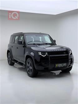 لاند روفر دفندر